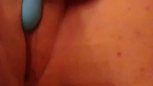 watch me play with my wet pussy 