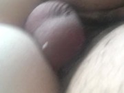 Riding, grinding and cuming on daddy COWGIRL 12/16