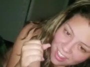 sloppy blowjob with rim job 11/16