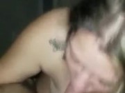 sloppy blowjob with rim job 16/16