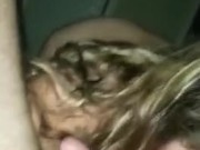 sloppy blowjob with rim job 4/16