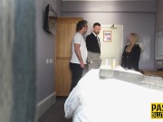 Real bonnie scot pounded 2/16