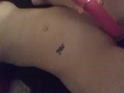 Face mask& masturbation 5/16