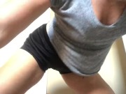 Hope you enjoy my tits and pussy 5/16