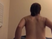 Fucking Toy with jewel buttplug 16/16