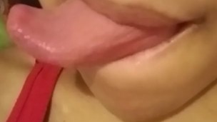 Let me lick you