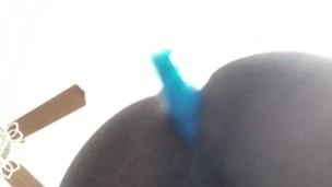 ANAL VIRGIN STRETCHING THIS ASS
