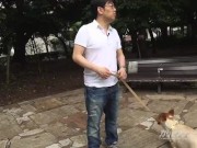 【無】ナンパに出かけよう 水原サラ Sara Mizuhara 2/16