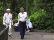 【無】ナンパに出かけよう 水原サラ Sara Mizuhara 3/16