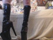*Requested* Boot Worship JOI (It's for all genders too!) 10/16