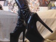 *Requested* Boot Worship JOI (It's for all genders too!) 15/16
