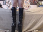 *Requested* Boot Worship JOI (It's for all genders too!) 5/16