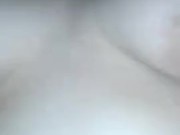 Cumming while riding his cock 1/16