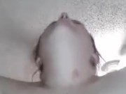 Cumming while riding his cock 12/16