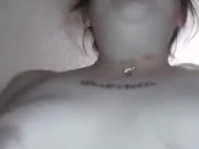 Cumming while riding his cock 5/16