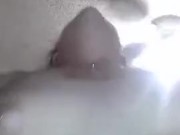 Cumming while riding his cock 8/16