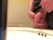 pissing