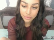 Briana Lee Member Show June 27th 2018 FULL SHOW 4/16