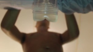 Fucking my Fleshlight