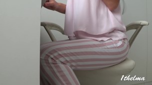 Casual Friday : Already horny Waiting for a wild weekend. Amateure