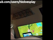 Making Him Cum in His Parents Basement Before They Get Back Home :) 9/16