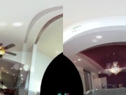 VRHUSH Jillian Janson and Pamela Morrison have fun with a male sex doll 10/16