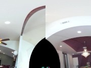 VRHUSH Jillian Janson and Pamela Morrison have fun with a male sex doll 6/16