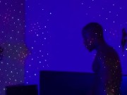 Naughty Neighbors At It Again 4/16