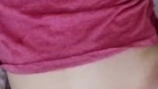 Shy Teen Masturbates to Orgasm