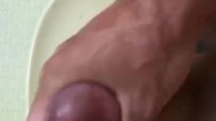 Tight Balls Cum Big Load