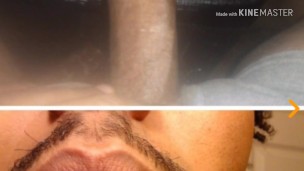 Masturbation during lay over