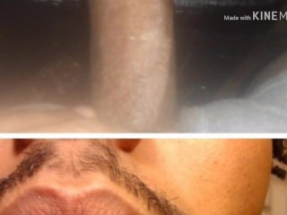 Masturbation during lay over