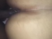 Big Booty Creamy Backshots 10/16