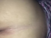 Big Booty Creamy Backshots 3/16