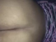 Big Booty Creamy Backshots 5/16