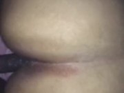 Big Booty Creamy Backshots 6/16