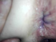 Hot Step Sister Wakes Up When Brother Started To Have POV Sex With Her 15/16