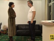 Bdsm milf tied and fucked 3/16