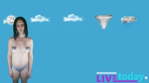 Hot And Steamy Weather Report