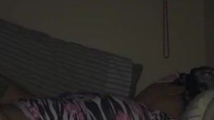 Made her cum in my mouth