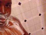 Shower time