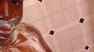 Shower time