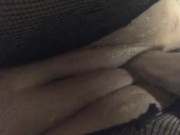 Fucking machine fucks bbw