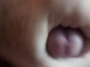 Dick cum