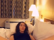 Massaging my g-spot
