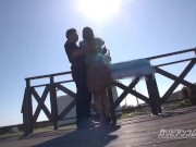 【無】野外生ハメデート！イキたい 牧野絵里Eri Makino 7/16