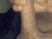 Massive cum shot