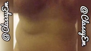 Enjoying myself cum join me ClassyEm
