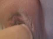 Dildo play