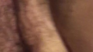 After Shower Clit Rubbing And Fingering